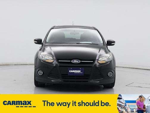 2014 Ford Focus Titanium