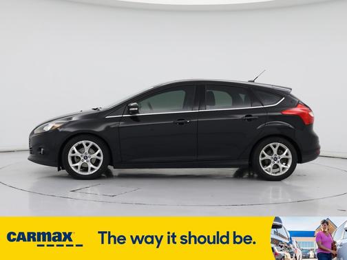 2014 Ford Focus Titanium