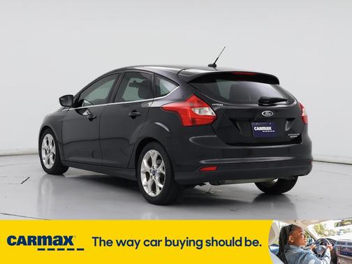 2014 Ford Focus Titanium