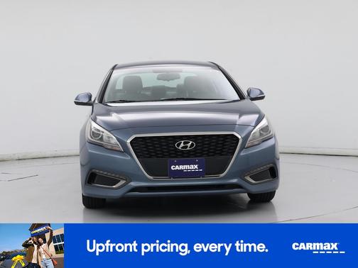 2016 Hyundai SONATA Hybrid SE
