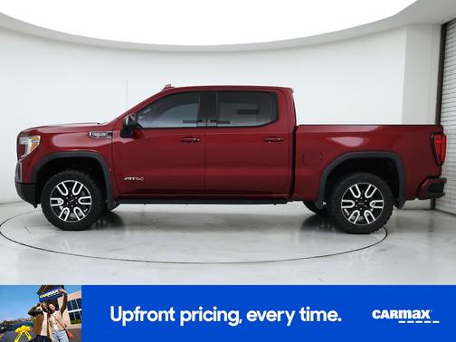 2020 GMC Sierra 1500 AT4