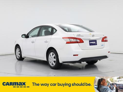 2013 Nissan Sentra SV