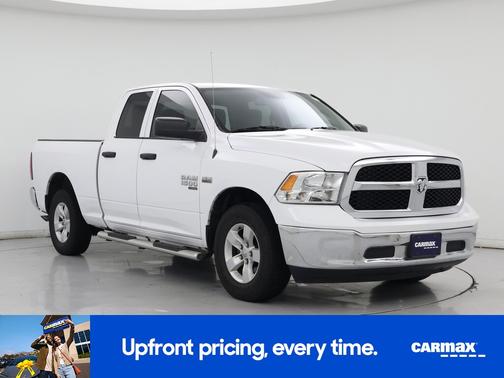 2019 RAM 1500 Classic Tradesman