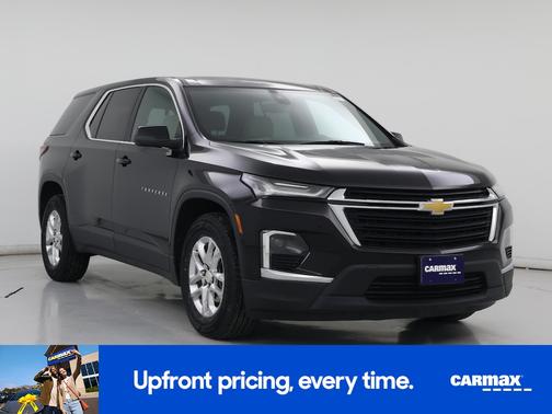2022 Chevrolet Traverse LS