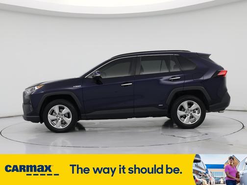 2021 Toyota RAV4 Hybrid Limited