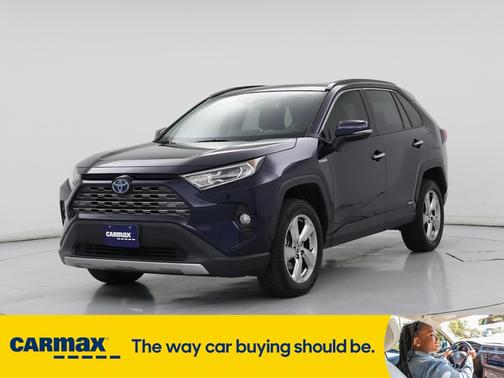 2021 Toyota RAV4 Hybrid Limited