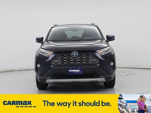 2021 Toyota RAV4 Hybrid Limited
