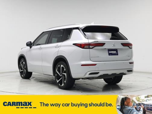 2023 Mitsubishi Outlander SEL