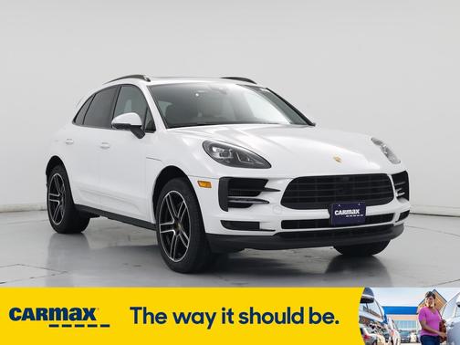 2021 Porsche Macan S