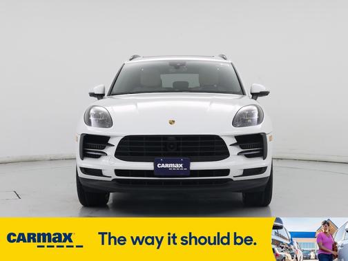 2021 Porsche Macan S