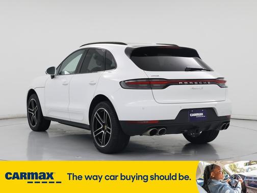 2021 Porsche Macan S