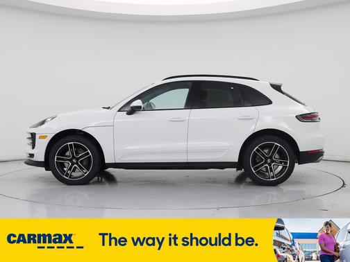 2021 Porsche Macan S