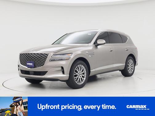 2021 Genesis GV80 2.5T (A8)