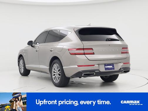 2021 Genesis GV80 2.5T (A8)