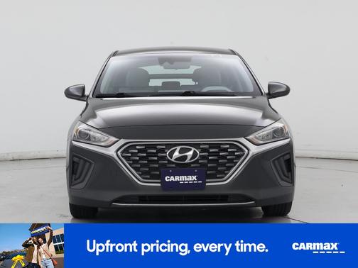 2020 Hyundai IONIQ Hybrid Blue
