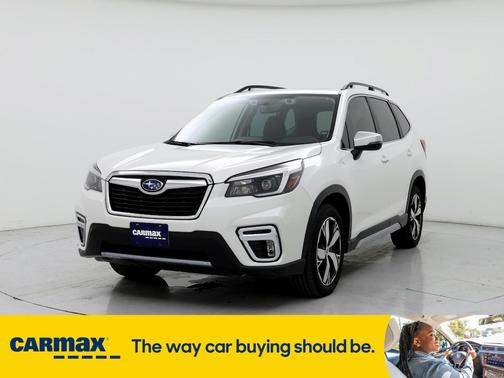 2021 Subaru Forester Touring