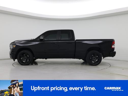 2022 RAM 1500 Bighorn