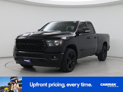 2022 RAM 1500 Bighorn