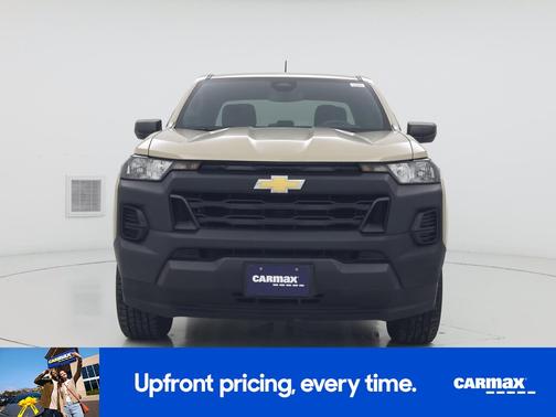 2023 Chevrolet Colorado Work Truck