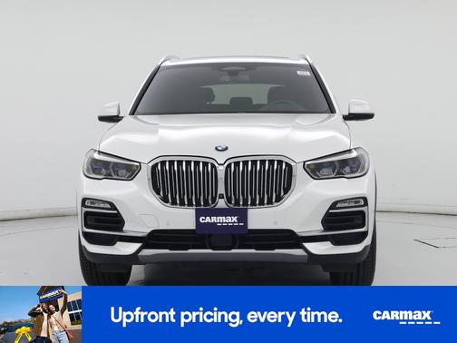 White 2020 BMW X5 xDrive40i