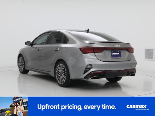 2022 Kia Forte GT