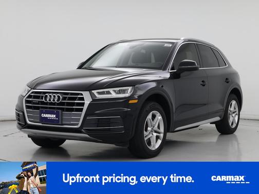 2018 Audi Q5 Premium Plus