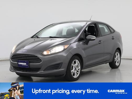 2014 Ford Fiesta SE