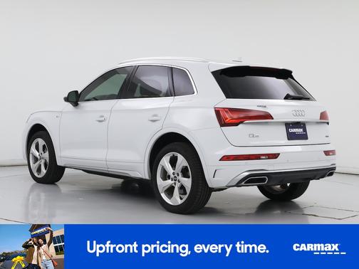 2022 Audi Q5 S-Line Premium Plus