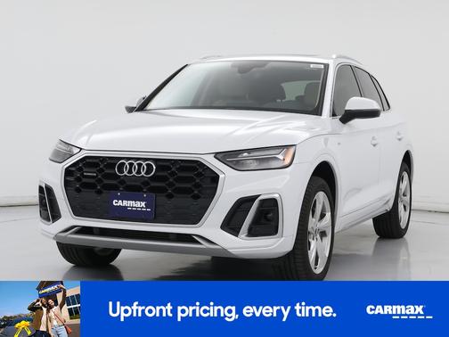 2022 Audi Q5 S-Line Premium Plus