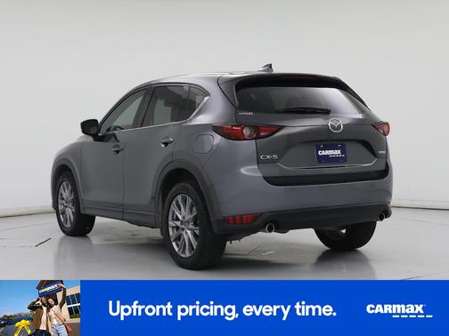 2020 Mazda CX-5 Grand Touring
