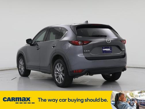 2020 Mazda CX-5 Grand Touring