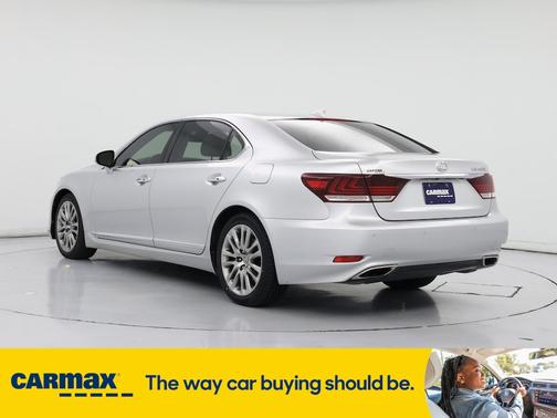 2014 Lexus LS 460 L
