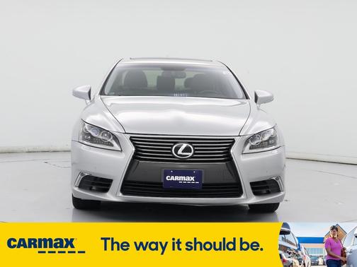 2014 Lexus LS 460 L