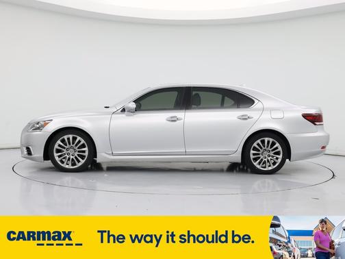 2014 Lexus LS 460 L
