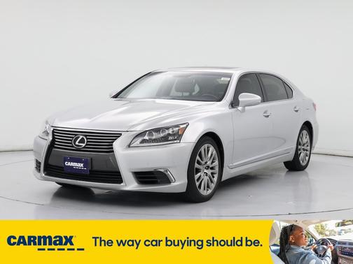 2014 Lexus LS 460 L