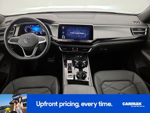 2024 Volkswagen Atlas Cross Sport SE w/Tech