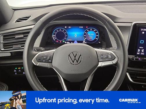 2024 Volkswagen Atlas Cross Sport SE w/Tech