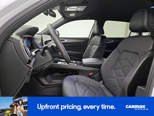 2024 Volkswagen Atlas Cross Sport SE w/Tech