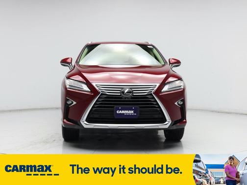 2019 Lexus RX 350 L Luxury