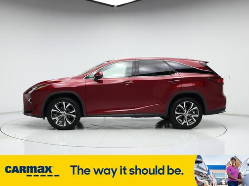2019 Lexus RX 350 L Luxury