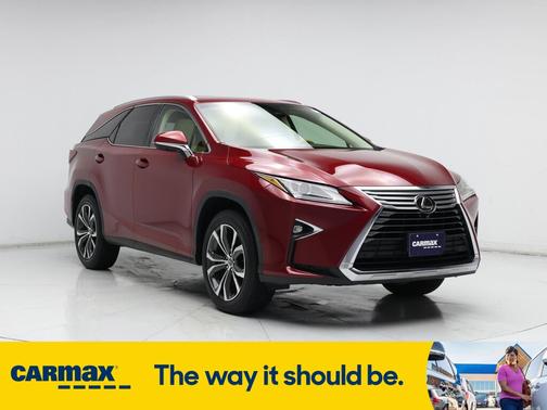 2019 Lexus RX 350 L Luxury
