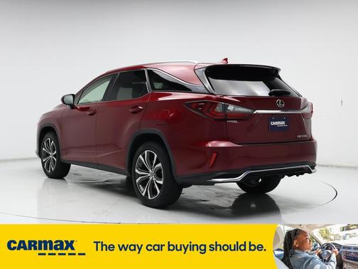 2019 Lexus RX 350 L Luxury