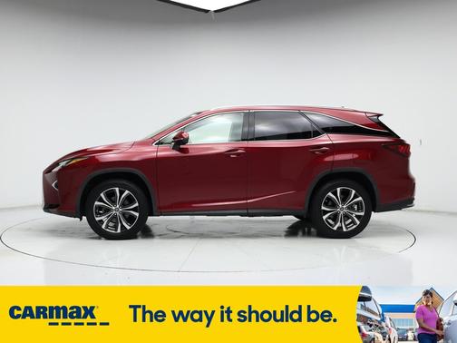2019 Lexus RX 350 L Luxury