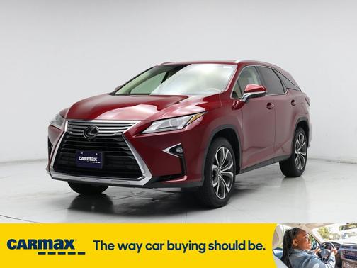 2019 Lexus RX 350 L Luxury