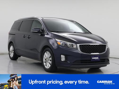 2015 Kia Sedona EX