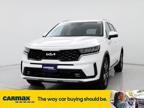 2023 Kia Sorento Hybrid EX