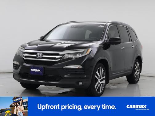 2018 Honda Pilot Elite