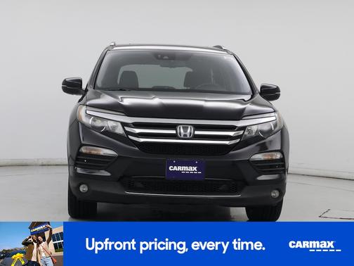 2018 Honda Pilot Elite