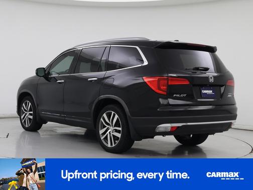 2018 Honda Pilot Elite