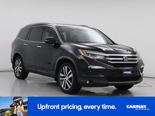 2018 Honda Pilot Elite